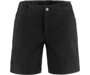 FJALLRAVEN 14200188-550 Hoja Hybrid Shorts W Shorts Women's Black Size 34