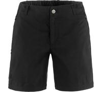 FJALLRAVEN 14200188-550 Hoja Hybrid Shorts W Shorts Women's Black Size 42