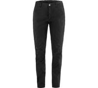 FJALLRAVEN 14200189-550 Hoja Hybrid Trousers W Pants Women's Black Size 34