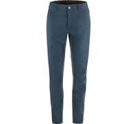 FJALLRAVEN 14200189-560 Hoja Hybrid Trousers W Pants Women's Navy Size 48