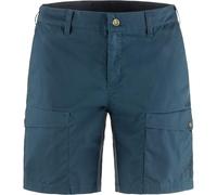 FJALLRAVEN 14200200-560 Abisko Hybrid Trail Shorts W Shorts Women's Navy Size 46