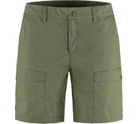 FJALLRAVEN 14200200-625 Abisko Hybrid Trail Shorts W Shorts Women's Laurel Green Size 42