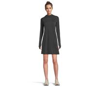 Fjällräven - Women's Abisko Sun-Hoodie Dress - Dress size L, black