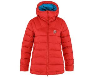 FJALLRAVEN 14500147-334-525 Expedition Mid Winter Jacket W Jacket Women's True Red-UN Blue Size L