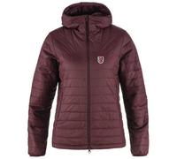 FJALLRAVEN 14500149-357 Expedition X-lätt Hoodie W Sweatshirt Women's Port Size L