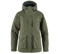 Fjällräven - Women's HC Hydratic Padded Jacket - Winter jacket size M, olive