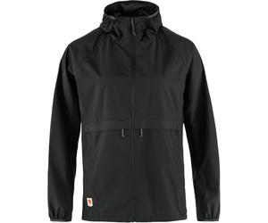 Fjallraven 14500153-550 High Coast Wind Hoodie W Sweatshirt Women's Black Size S