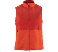 FJALLRAVEN 14500154-214 Hoja Adventure Vest W Sports vest Women's Flame Orange Size L