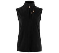 FJALLRAVEN 14500160-550 Övik Lite Fleece Vest W Sports vest Women's Black Size M