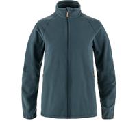 Fjällräven Övik Lite Full Zip Fleece Blue S Woman