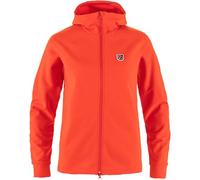 Fjällräven Expedition Full Zip Fleece Orange S Women