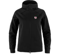 FJALLRAVEN 14600192-550 Expedition Fleece Hoodie W Sweatshirt Women's Black Size L