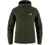 FJALLRAVEN 14600192-662 Expedition Fleece Hoodie W Sweatshirt Women's Deep Forest Size M