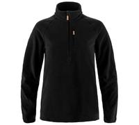 FJALLRAVEN 14600199-550 Övik Lite Fleece Half Zip W Sweatshirt Women's Black Size L