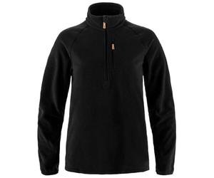 FJALLRAVEN 14600199-550 Övik Lite Fleece Half Zip W Sweatshirt Women's Black Size M