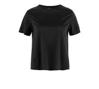 FJALLRAVEN 14600203-550 Abisko Lite SS W Sweatshirt Women's Black Size XXL