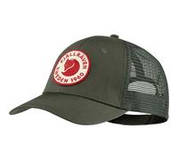Fjällräven 1960 Logo Långtradarkeps Cap Green S-M