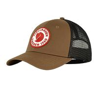 Fjällräven 1960 Logo Långtradarkeps Cap Brown S-M