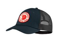 Fjällräven 1960 Logo Långtradarkeps Cap Blue S-M