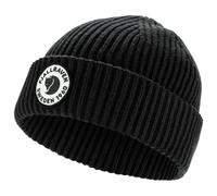 Fjällräven Unisex Hat 1960 Lite Logo Black