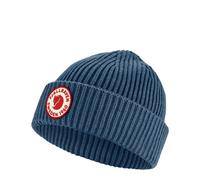 Fjällräven - 1960 Lite Logo Hat - Beanie size One Size, blue
