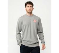 Fjällräven - 1960 Logo Badge Sweater - Jumper size S, grey