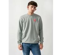 Fjällräven | 1960 Logo Badge Sweater | Men's | Cotton Sweatshirt M