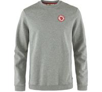 Fjällräven 1960 Logo Badge Sweatshirt Grey L Men