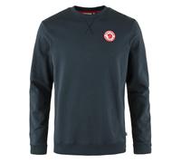 Fjallraven 1960 Logo Badge Sweater Dark Navy