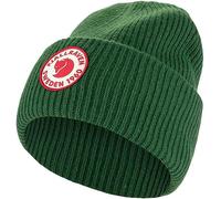 Fjallraven 1960 Logo Beanie Hat - Palm Green