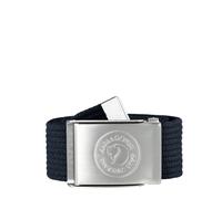 Fjallraven 1960 Logo Belt Dark Navy