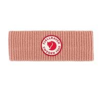 FJALLRAVEN 1960 Logo Headband Head Band, Dusty Pink, One Size