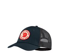 Fjällräven 1960 Logo Långtradarkeps Cap Blue L-XL