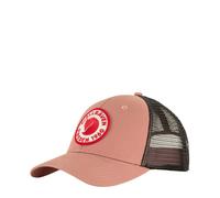Fjällräven 1960 Logo Långtradarkeps Cap Orange L-XL