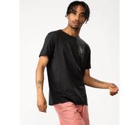 Fjallraven 1960 Logo Mens T-Shirt - Black 550