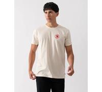 Fjallraven Men's 1960 Logo T-shirt M T Shirt, Chalk White, M UK
