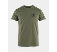 Fjallraven 1960 Logo Mens T-shirt - Green - Size 2XL