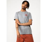 Fjällräven - 1960 Logo - T-shirt size XL, grey
