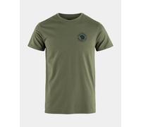 Fjällräven 1960 Logo Short Sleeve T-shirt Green M Man