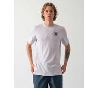 Fjallraven 1960 Logo Mens T-Shirt - Lavender Mist 452 - Lavender Mist 452 - XL