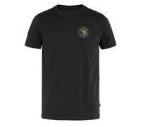 Fjällräven 1960 Logo Short Sleeve T-shirt Black L Men