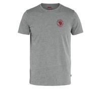 Fjällräven 1960 Logo Short Sleeve T-shirt Grey L Men