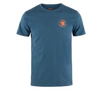 Fjallraven 1960 Logo T-Shirt Indigo Blue