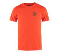 Fjällräven - 1960 Logo - T-shirt size M, red