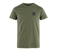 Fjallraven Mens 1960 Logo T Shirt Green M