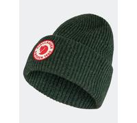 Fjallraven 1960 Logo Unisex Beanie - Deep Forest 662 - Deep Forest 662 - One Size