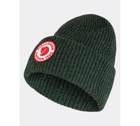 Fjallraven 1960 Logo Unisex Beanie - Forest Green - One Size