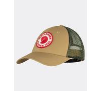 Fjallraven 1960 Logo Unisex Langtradarkeps - Brown - Size L/XL
