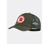 Fjallraven 78138 1960 Logo Långtradarkeps Hat unisex-adult Deep Forest L/XL
