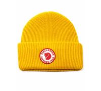 Fjallraven 1960 Logo Woollen Beanie Hat - Assorted Colourways. One Size